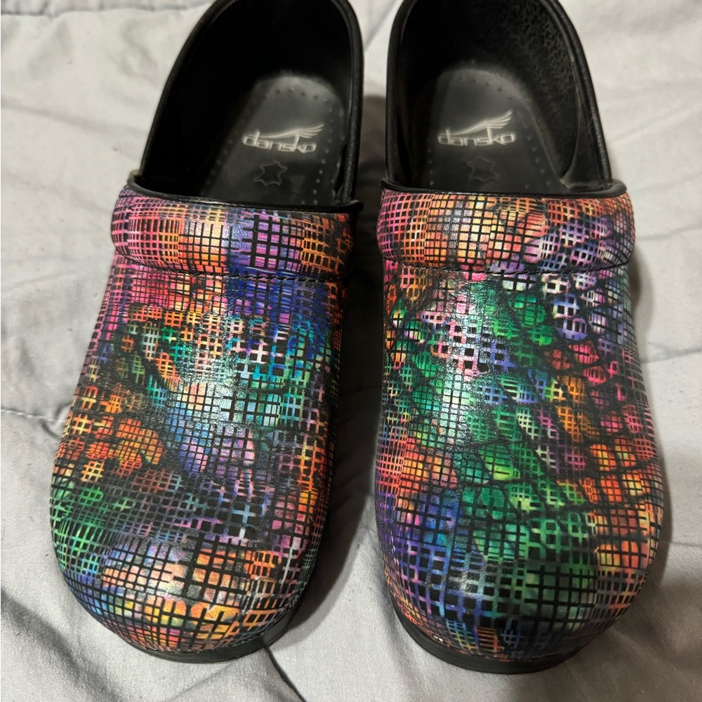 Dansko Clogs - Size 40